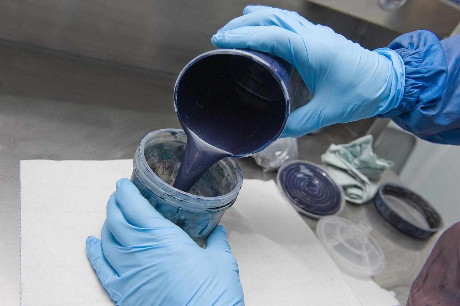 Coatings Industry